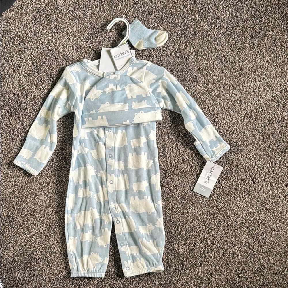 NEW Carters outfit